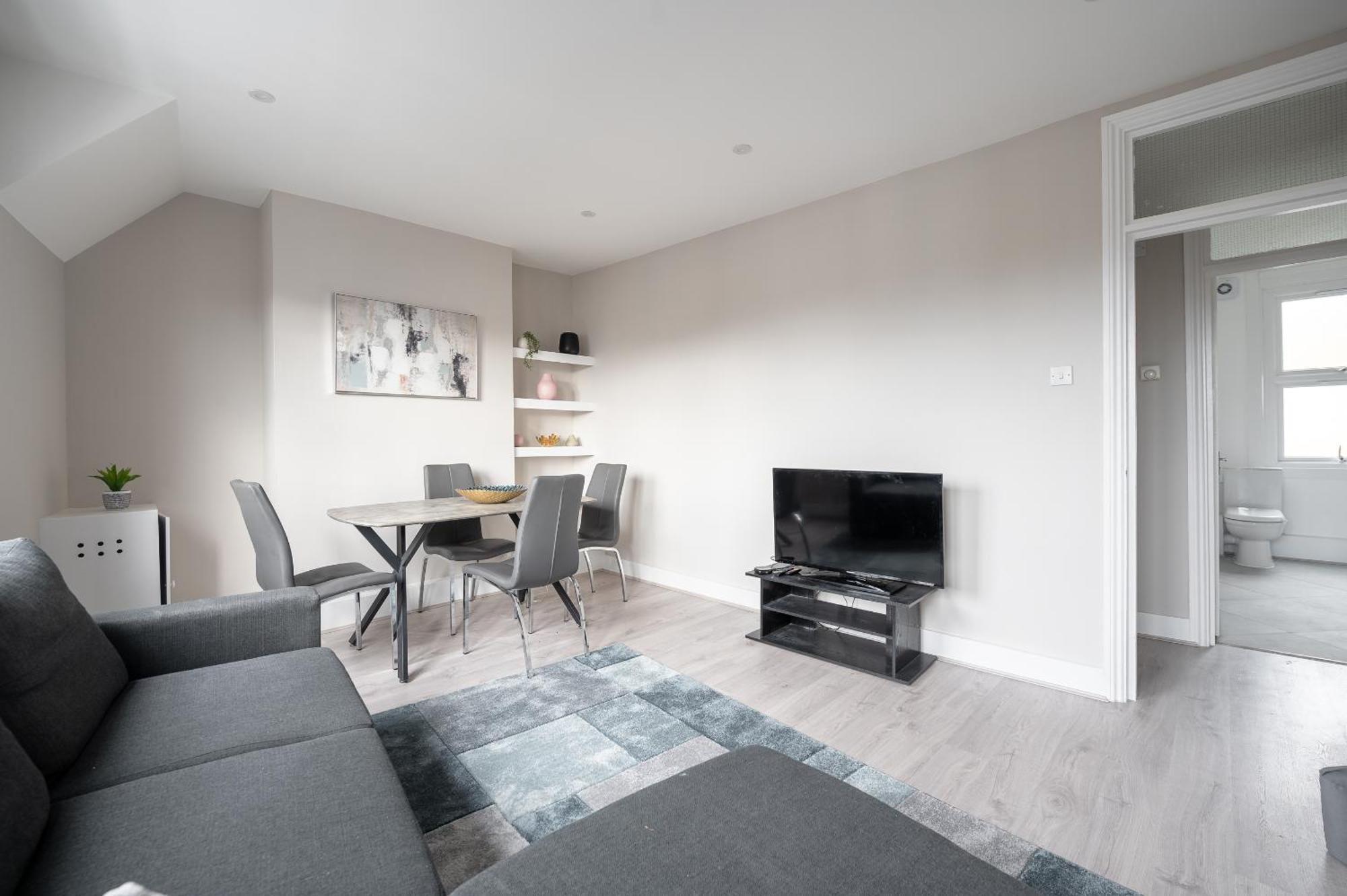 Kennington Apartment D/Apartment London Exterior photo